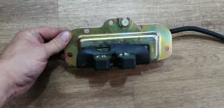  Замок крышки багажника Renault Espace 4 Арт 62416200, вид 2