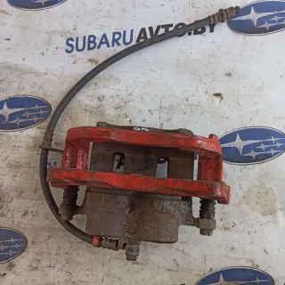  Суппорт тормозной передний левый Subaru Outback 5 Арт 62416252, вид 4