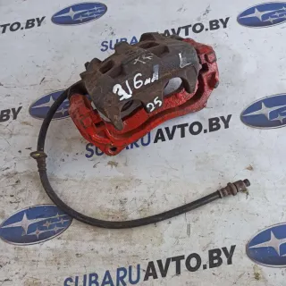  Суппорт тормозной передний левый Subaru Outback 5 Арт 62416252, вид 1