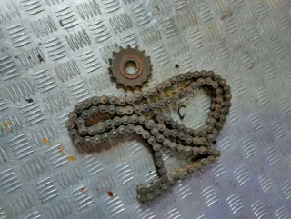  Звезда ведущая (передняя) YAMAHA FZ 1 0.6л Арт 62434215, вид 3