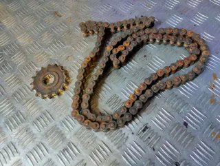  Звезда ведущая (передняя) YAMAHA FZ 1 0.6л Арт 62434215, вид 2