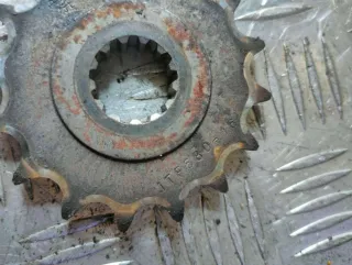  Звезда ведущая (передняя) YAMAHA FZ 1 0.6л Арт 62434215, вид 4