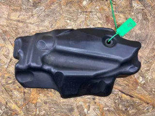 9X2Q9U550DA,C2D5286,LR014224 Изолятор моторного отсека правый Jaguar XF 250 Арт 11041656, вид 1