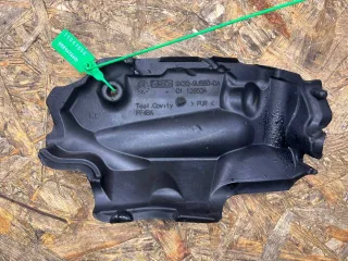 9X2Q9U550DA,C2D5286,LR014224 Изолятор моторного отсека правый Jaguar XF 250 Арт 11041656, вид 3