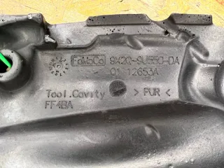 9X2Q9U550DA,C2D5286,LR014224 Изолятор моторного отсека правый Jaguar XF 250 Арт 11041656, вид 5