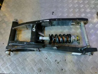  Ось колеса YAMAHA FZ 1 Арт 62454113, вид 1