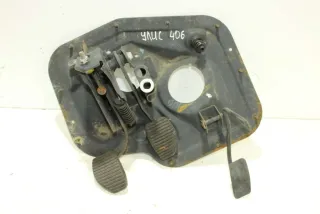  Педальный узел Citroen C8 Арт 62476621, вид 1