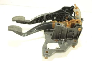  Педальный узел Citroen C5 2 Арт 62476716, вид 2