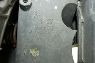 3802501017 Педальный узел Citroen Jumper 2 Арт 62476739, вид 3