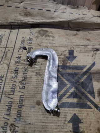  Масляная трубка турбины Volkswagen Passat B8 2.0л Арт 17-88-11, вид 1