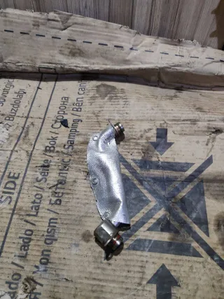  Масляная трубка турбины Volkswagen Passat B8 2.0л Арт 17-88-10, вид 1