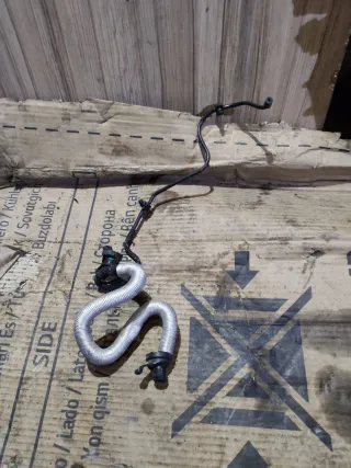  Масляная трубка турбины Volkswagen Passat B8 2.0л Арт 17-88-9, вид 1