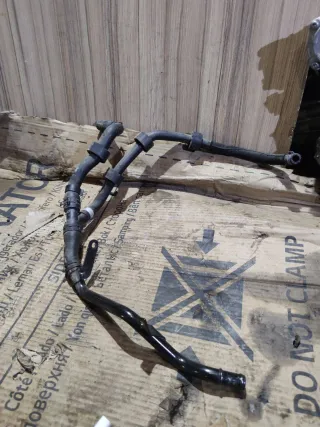 06K121059K Патрубок (трубопровод, шланг) Volkswagen Passat B8 Арт 539-50, вид 1