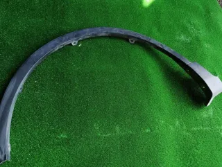 01855202, 5035005700661 Накладка (молдинг) переднего левого крыла Geely Atlas 1 Арт 62514430, вид 2