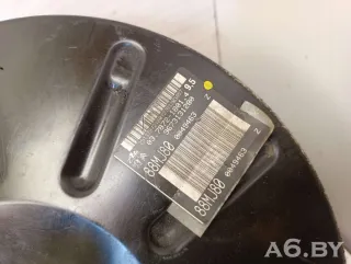 9673131280 Вакуумный усилитель тормозов Citroen C4 Grand Picasso 2 Арт 62523373, вид 2