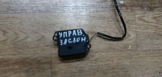  Моторчик заслонки печки Renault Scenic 1 Арт 62524465, вид 2