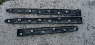  Молдинг дверей (комплект) Renault Scenic 1 Арт 62524566, вид 2