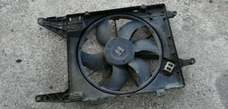  Вентилятор радиатора Renault Scenic 1 Арт 62524660, вид 2