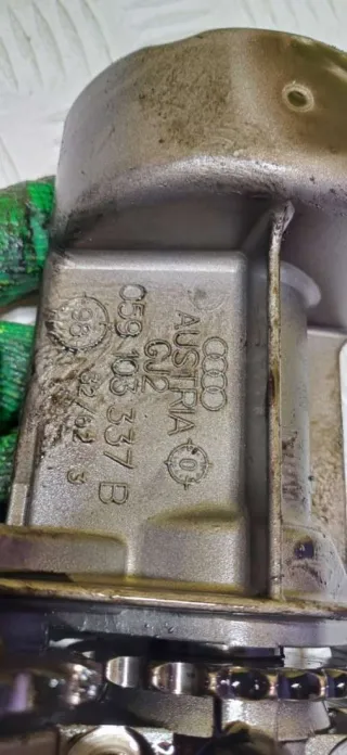 059103337b Вал балансирный Audi A6 C5 (S6,RS6) 2.5л Арт 62525206, вид 3