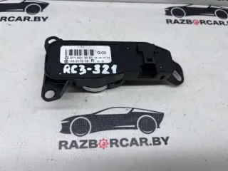 2118213051 Блок управления зеркалами Mercedes CLS W219 Арт RC3-321, вид 2