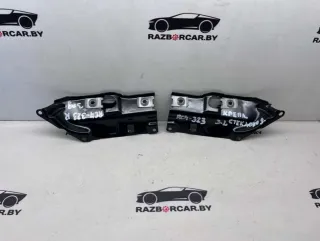  Кронштейн крепления дверной карты Mercedes E W211 Арт RC4-323, вид 1