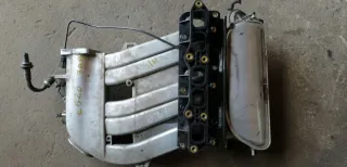  Коллектор впускной Volkswagen Bora 2.3л инжектор Арт 62536138, вид 2