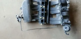  Коллектор впускной Volkswagen Bora 2.3л инжектор Арт 62536138, вид 1