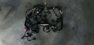  Проводка двигателя Citroen Xantia 2.0л Арт 62536458, вид 1