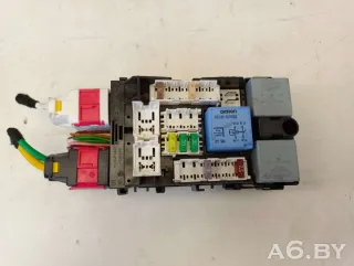 9665492680 Блок предохранителей Citroen C4 Picasso 2 Арт 62537220, вид 1