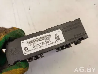 9800162780 Блок управления сигнализацией Citroen C4 Picasso 2 Арт 62537244, вид 3