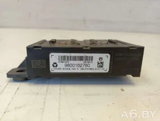 9800162780 Блок управления сигнализацией Citroen C4 Picasso 2 Арт 62537244, вид 2