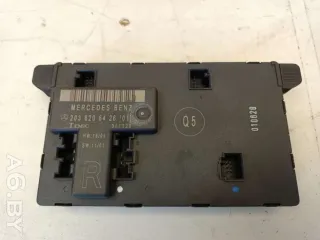 2038206426 Блок управления двери передней правой Mercedes C W203 Арт 62537259, вид 2
