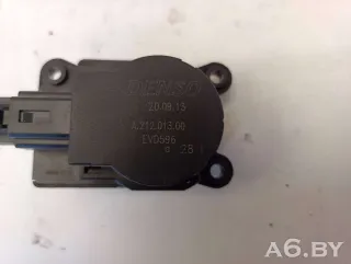 A21201300 Моторчик заслонки печки Citroen C4 Picasso 2 Арт 62537344, вид 2