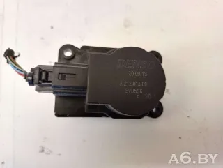 A21201300 Моторчик заслонки печки Citroen C4 Picasso 2 Арт 62537344, вид 1