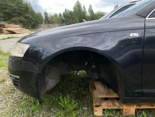  Повторитель передний левый Audi A6 C6 (S6,RS6) Арт 62537355, вид 1