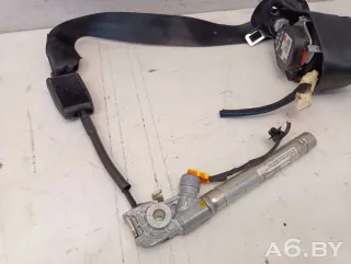 621560900 Ремень безопасности передний левый Citroen C4 Picasso 2 Арт 62548039, вид 5