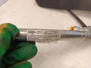 621560900 Ремень безопасности передний левый Citroen C4 Picasso 2 Арт 62548039, вид 4