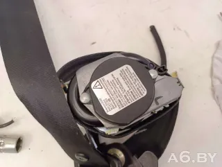 621560900 Ремень безопасности передний левый Citroen C4 Picasso 2 Арт 62548039, вид 3