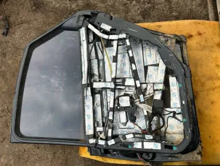 Рамка двери задней правой Audi A6 C5 (S6,RS6) Арт 62549211, вид 2
