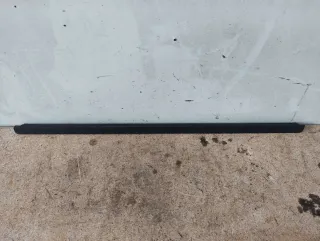  Молдинг стекла двери задней левой наружный Renault Logan 1 Арт 62554503, вид 1