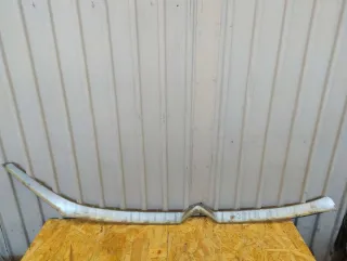 1612179580, 13051724 Молдинг (рамка) решетки радиатора Citroen Jumper 3 Арт min62560044, вид 2