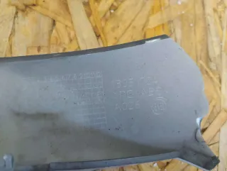 1612179580, 13051724 Молдинг (рамка) решетки радиатора Citroen Jumper 3 Арт min62560044, вид 3