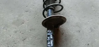  Стойка амортизатора переднего правого Opel Agila 2 Арт 62560150, вид 3