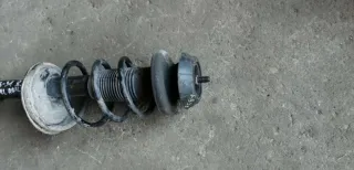  Стойка амортизатора переднего правого Opel Agila 2 Арт 62560150, вид 2