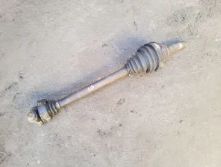  Полуось (приводной вал, шрус) Citroen Jumper 1 Арт 62562367, вид 1