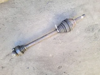  Полуось (приводной вал, шрус) Citroen Jumper 1 Арт 62562367, вид 2