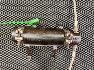 190163 бак масляный Maserati Quattroporte 4.2л Арт 6752327, вид 3