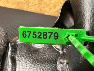 205033 Масляный бак Maserati Quattroporte 4.2л Арт 6752879, вид 2