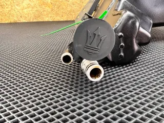 205033 Масляный бак Maserati Quattroporte 4.2л Арт 6752879, вид 6