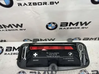  Крышка инструментального ящика BMW 5 E60/E61 Арт BR17-62514543, вид 1